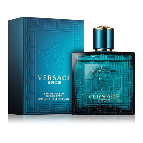 deodorante eros versace marionnaud